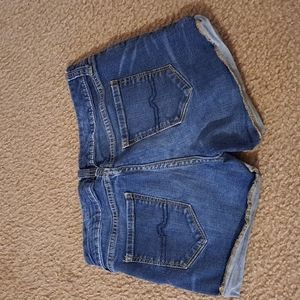 Size 3 Arizona jeans shorts